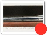 BIC cristal escribe normal. Ramiro de Undabeytia. Grabado 7x23,5 - 20,00 € sin marco