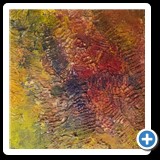 VISTA Y TACTO - 40X40 CMS. - acrílico en tabla/ técnica mixta - 75,00 €