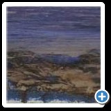 LA SIERRA - 20X7 CMS. - acrílico en tabla - 35,00 €