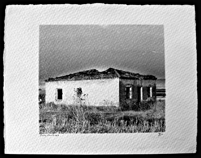 El silencio de las paredes