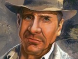 Harrison Ford - 300,00 €