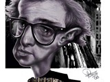 Woody Allen – 300,00 €